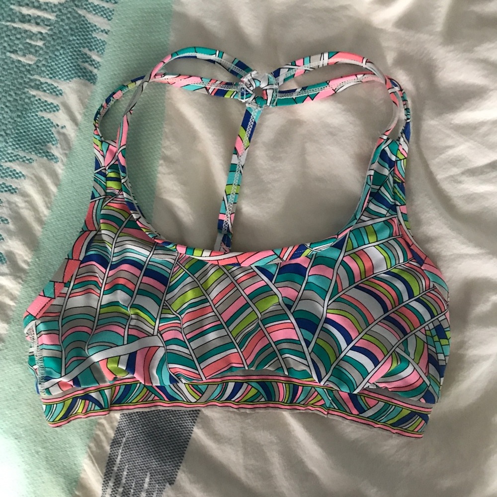 Trina Turk sports bra